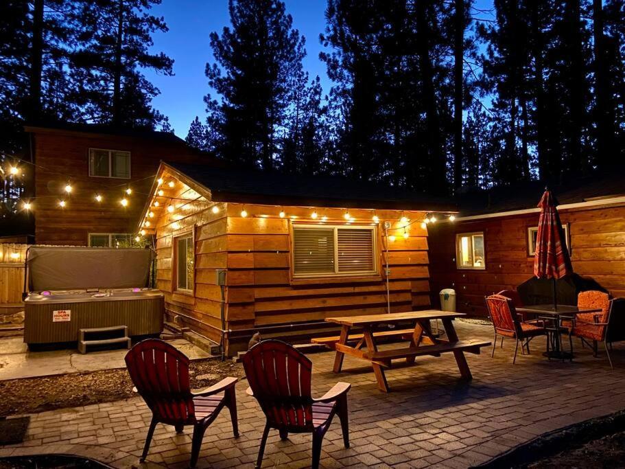Hot Tub*Kids Room*Family Cabin Big Bear City Exterior foto
