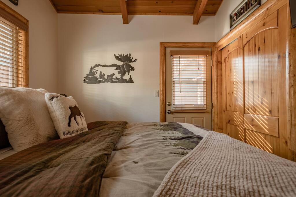 Hot Tub*Kids Room*Family Cabin Big Bear City Exterior foto