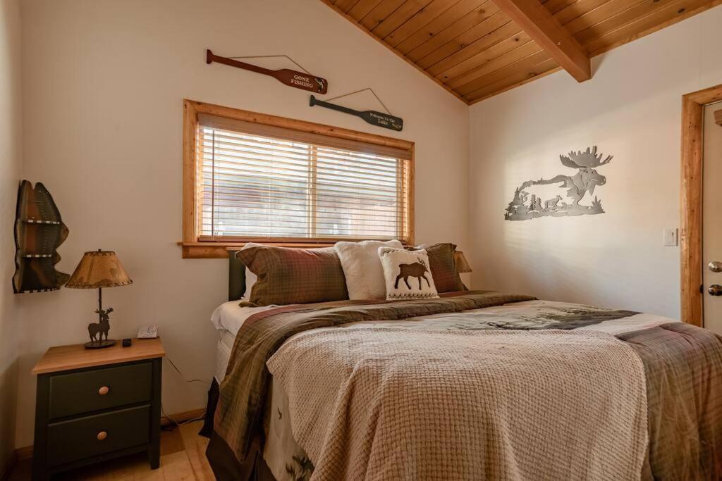 Hot Tub*Kids Room*Family Cabin Big Bear City Exterior foto