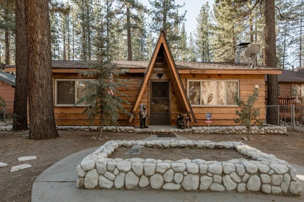 Hot Tub*Kids Room*Family Cabin Big Bear City Exterior foto