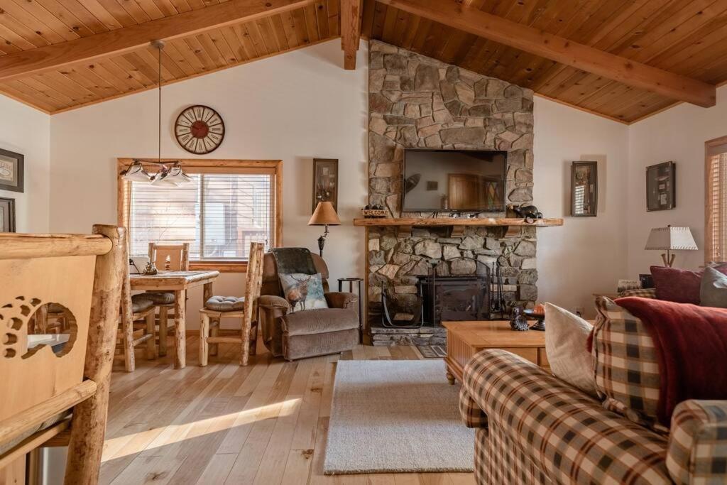 Hot Tub*Kids Room*Family Cabin Big Bear City Exterior foto